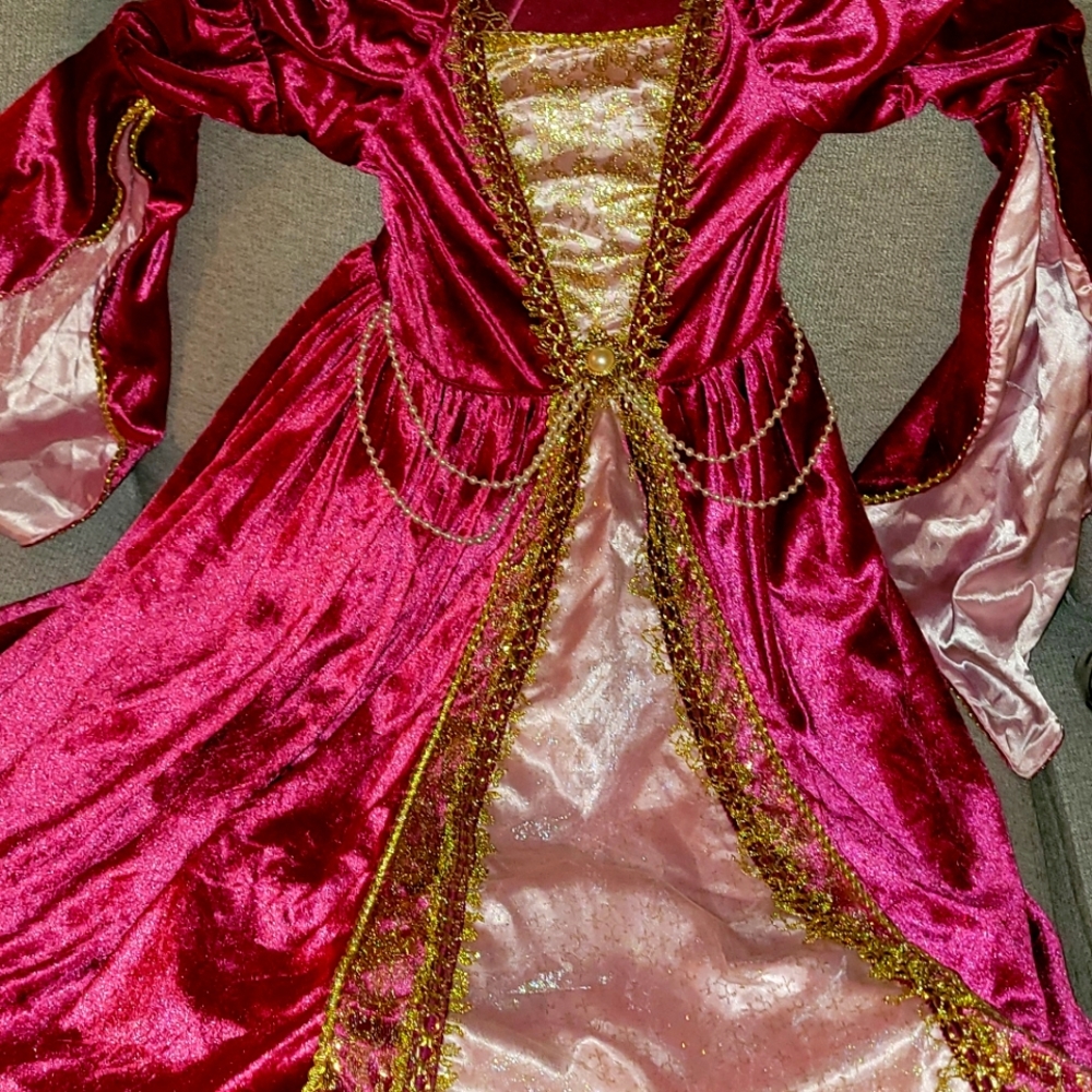 Princess Costume Dress